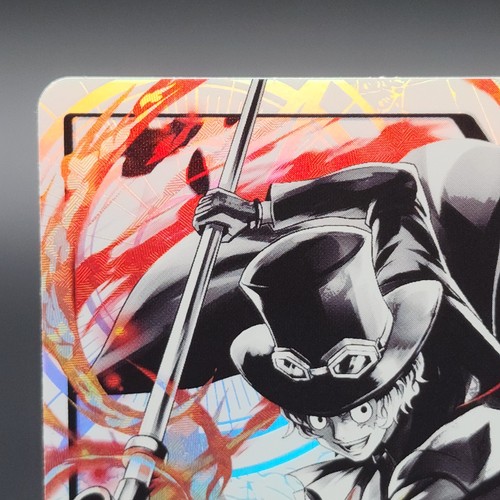 One Piece Sabo ST13-001 L Alternate Art Leader - photo 2