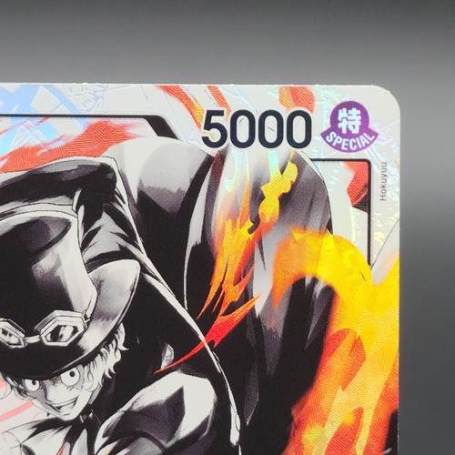 One Piece Sabo ST13-001 L Alternate Art Leader - photo 3