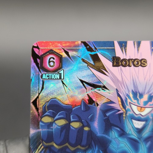 Boros OPM-1-082 R* Alternate Art Gold Holofoil - Union Arena - photo 4