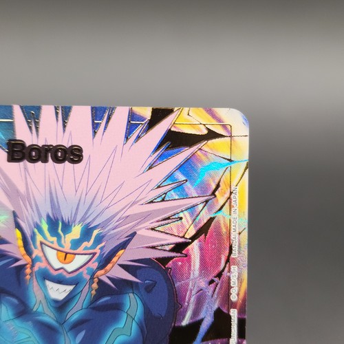Boros OPM-1-082 R* Alternate Art Gold Holofoil - Union Arena - photo 5