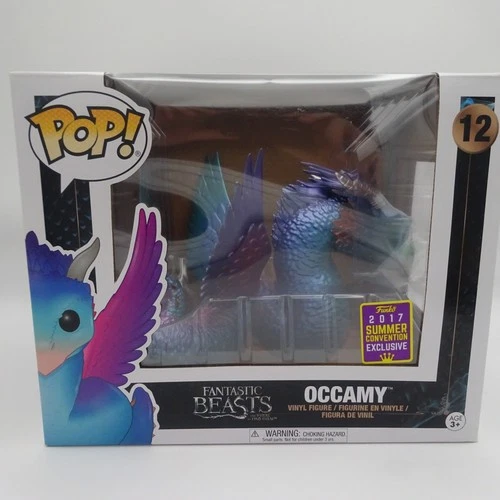 Funko Pop! Fantastic Beasts OCCAMY #188 - 2017 Summer Convention