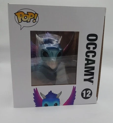 Funko Pop! Fantastic Beasts OCCAMY #188 - 2017 Summer Convention - photo 2