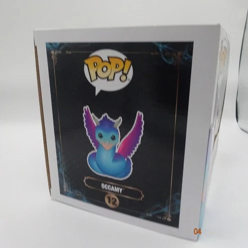 Funko Pop! Fantastic Beasts OCCAMY #188 - 2017 Summer Convention - photo 4