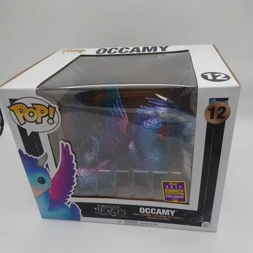 Funko Pop! Fantastic Beasts OCCAMY #188 - 2017 Summer Convention - photo 5