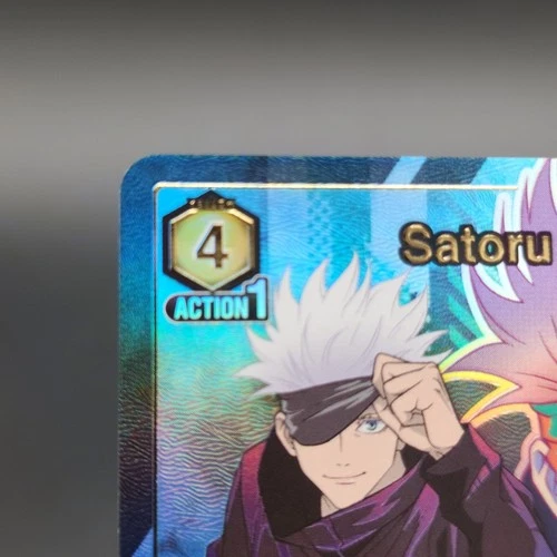 Satoru Gojo JJK-1-011 R* Alternate Art Foil - photo 2