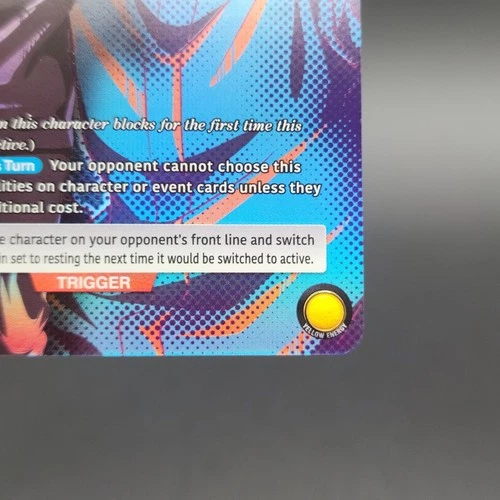 Satoru Gojo JJK-1-011 R* Alternate Art Foil - photo 5