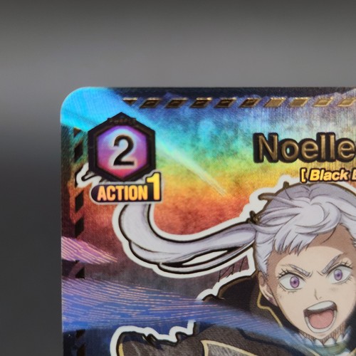 Noelle Silva BCV-1-011 (R*) Alternate Art Gold Holofoil - photo 4