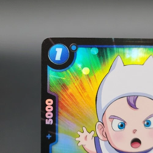 Trunks (Mini):DA FS07-04 C* Parallel Holofoil - Dragon Ball Supe - photo 3