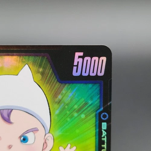 Trunks (Mini):DA FS07-04 C* Parallel Holofoil - Dragon Ball Supe - photo 4