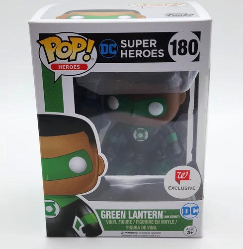 Funko Pop! DC - Green Lantern John Stewart #180