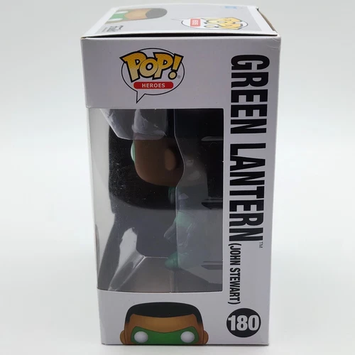 Funko Pop! DC - Green Lantern John Stewart #180 - photo 2