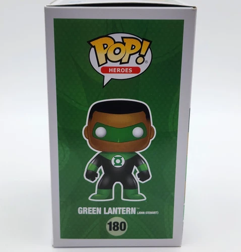 Funko Pop! DC - Green Lantern John Stewart #180 - photo 3