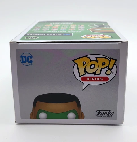 Funko Pop! DC - Green Lantern John Stewart #180 - photo 5