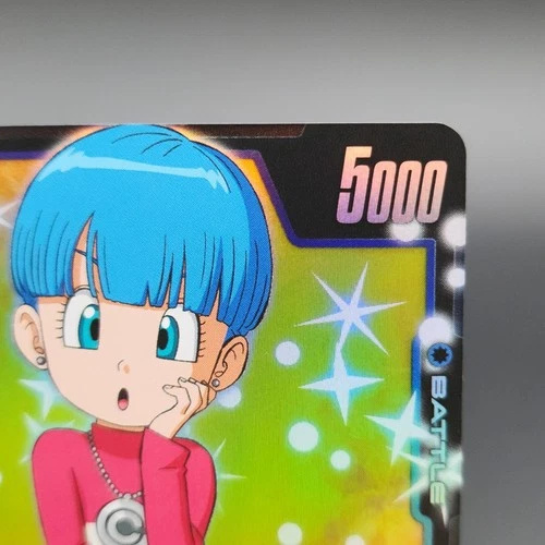 Bulma (Mini) : DA FS07-06 C* Parallel Holofoil - Dragon Ball Sup - photo 3