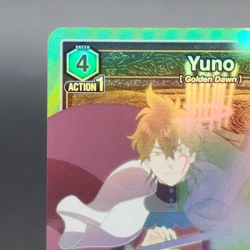 Yuno BCV-1-058 SR Union Arena Black Clover - photo 2