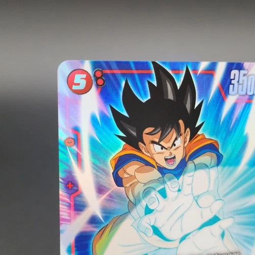 Son Goku : DA FS06-06 SR* Parallel Holofoil - Dragon Ball Super - photo 2