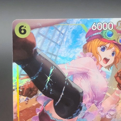 One Piece Koala OP09-103 SR* Alternate Art - Emperors - photo 2