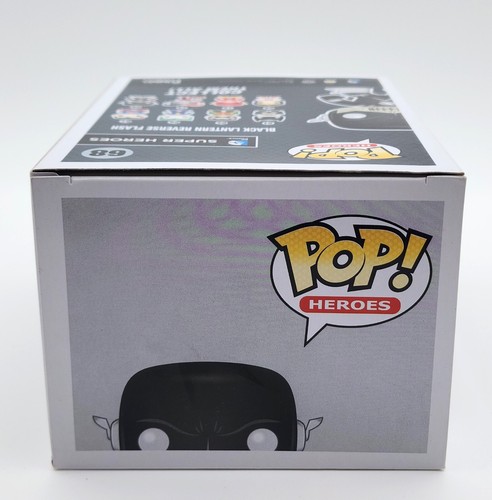 Funko Pop! DC Black Lantern Reverse Flash #68 - photo 5