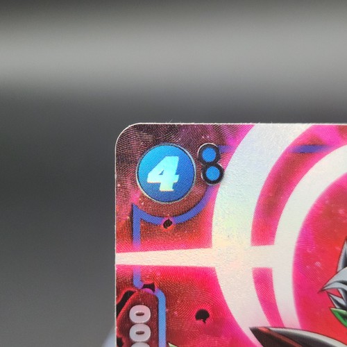 Zamasu Fused FB02-044 SR* Alternate Art Holo - Dragon Ball Super - photo 2