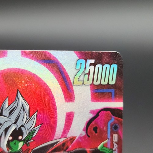 Zamasu Fused FB02-044 SR* Alternate Art Holo - Dragon Ball Super - photo 3