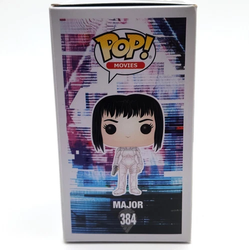 Funko Pop! Ghost in the Shell Major #384 2017 - photo 3