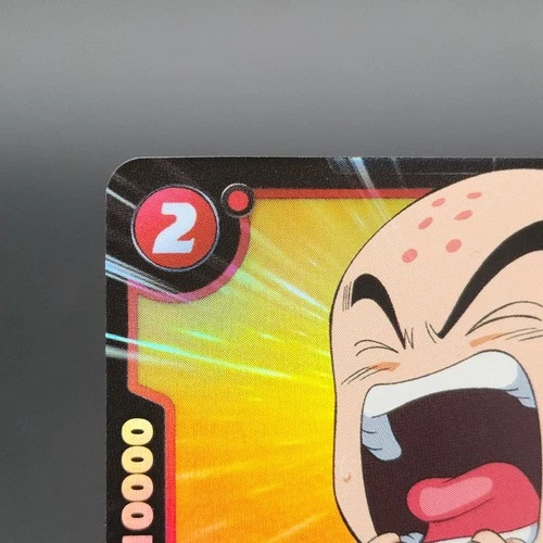 Krillin (Mini) : DA FS06-02 C* Parallel Holo - Dragon Ball Super - photo 4