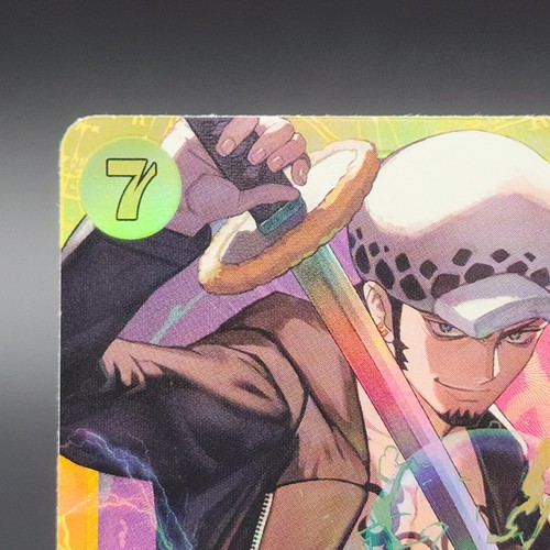 One Piece Trafalgar Law OP10-119 SEC - The Best Vol 2 - photo 2