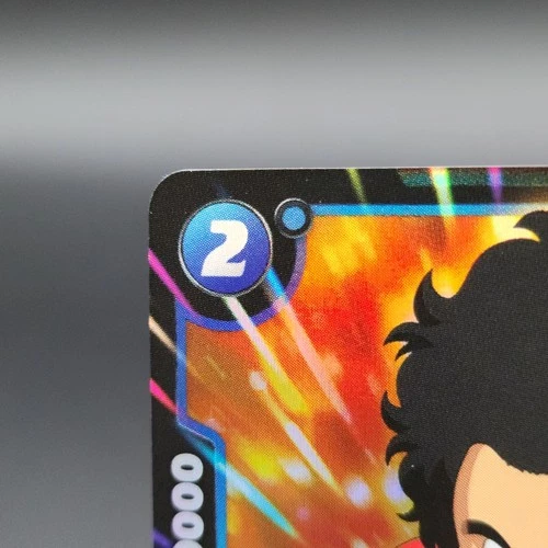 Hercule (Mini) : DA FS07-10 C* Parallel - Dragon Ball Super Fusi - photo 2