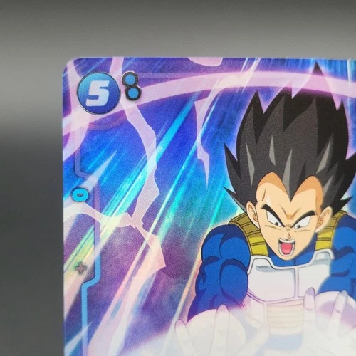 Vegeta : DA FS07-07 SR* Parallel Holofoil - Dragon Ball Super Fu - photo 2