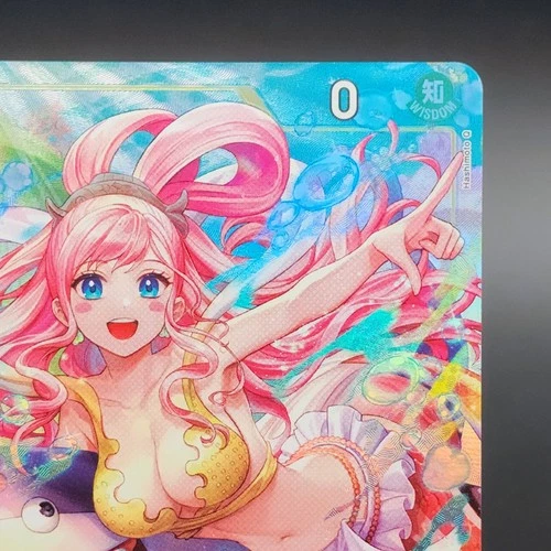 One Piece Shirahoshi OP03-116 - Premium Collection - photo 3