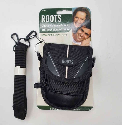 Roots Digital Camera Pouch