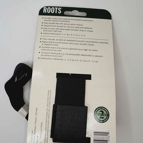 Roots Digital Camera Pouch - photo 5