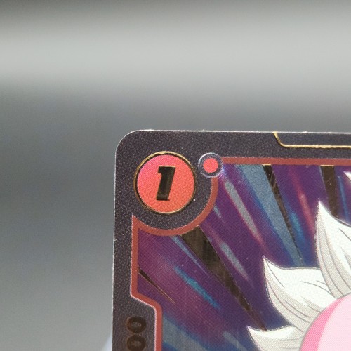 Dragon Ball Super Fusion World Card - DA FB04-008 R* Parallel - photo 3