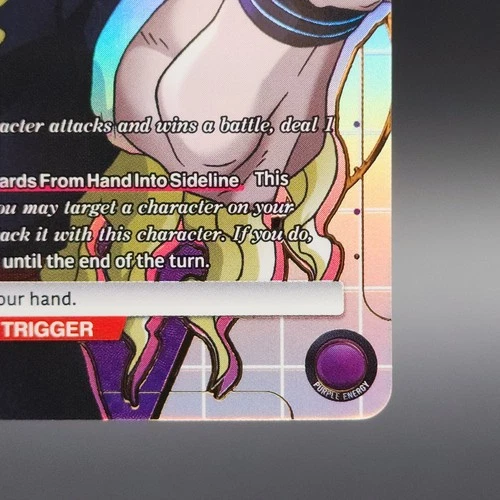 Silva HTR-1-056 SR* Parallel Gold Holofoil - photo 5