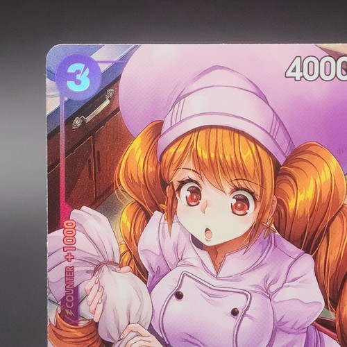 One Piece Charlotte Pudding OP08-067 R* Alternate Art - photo 2