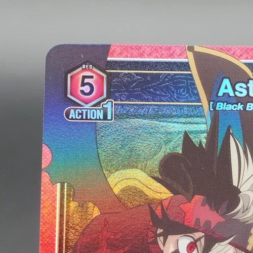 Asta BCV-1-75 Super Rare SR Holofoil 4x Playset - photo 3
