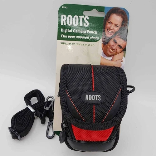 Roots Digital Camera Pouch