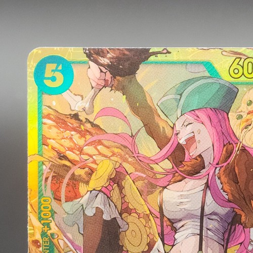 One Piece Jewelry Bonney OP12-118 SEC - Legacy of the Master - photo 2