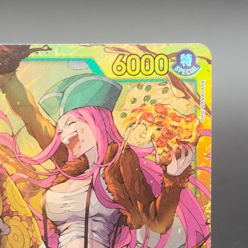 One Piece Jewelry Bonney OP12-118 SEC - Legacy of the Master - photo 3