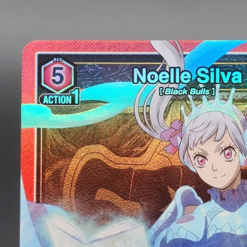 Noelle Silva BCV-1-083 SR Super Rare Holofoil - photo 2