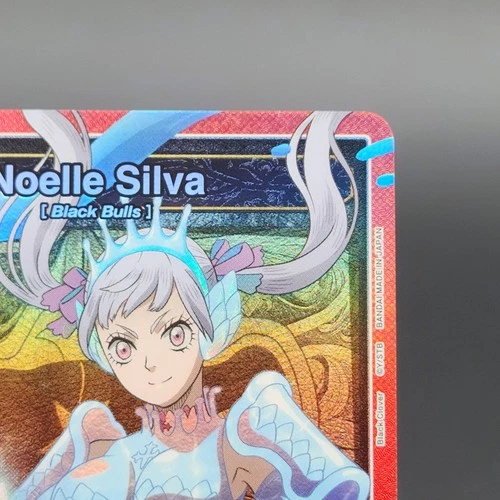 Noelle Silva BCV-1-083 SR Super Rare Holofoil - photo 3