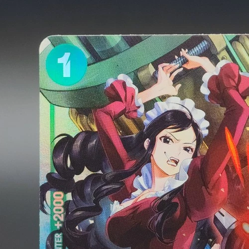 One Piece Baby 5 OP04-032 UC* Full Art - Premium Booster - photo 2