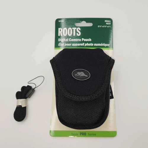 Roots Digital Camera Pouch