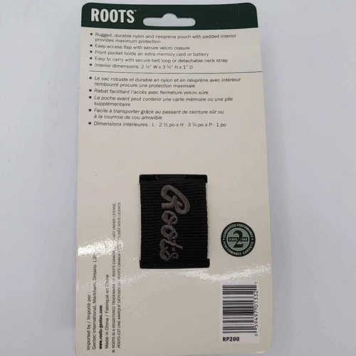 Roots Digital Camera Pouch - photo 5