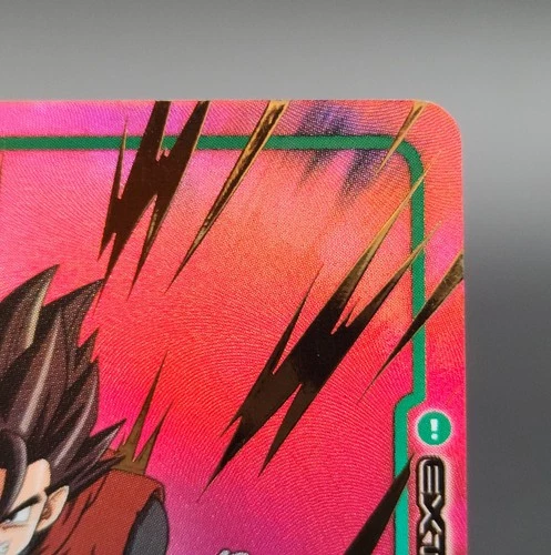 Saiyan Born of Fury and Hate FS10-17 C* Alternate-Dragon Ball Su - photo 4