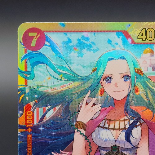 One Piece Nefeltari Vivi OP04-118 SEC - Kingdoms of Intrigue - photo 2