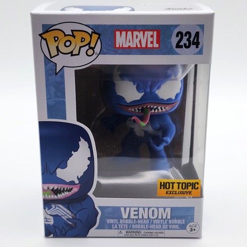 Funko Pop! Marvel - Venom #234 Hot Topic Exclusive