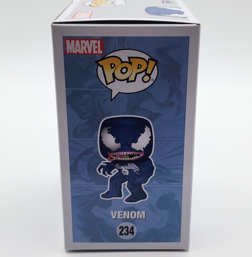 Funko Pop! Marvel - Venom #234 Hot Topic Exclusive - photo 3