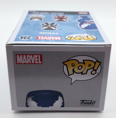 Funko Pop! Marvel - Venom #234 Hot Topic Exclusive - photo 5