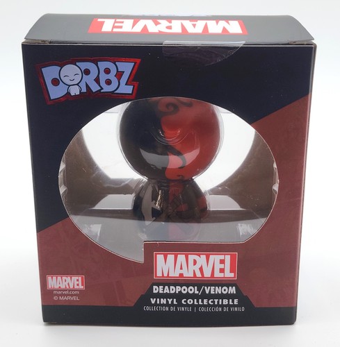 Funko Dorbz Marvel - Deadpool/Venom #353 PIAB Exclusive - photo 2